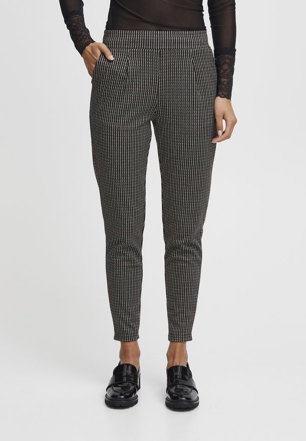 IHKATE - Trousers - port royale