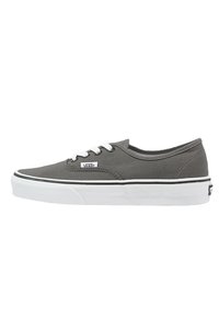 Vans - AUTHENTIC UNISEX - Skate shoes - pewter/black Thumbnail Image 1