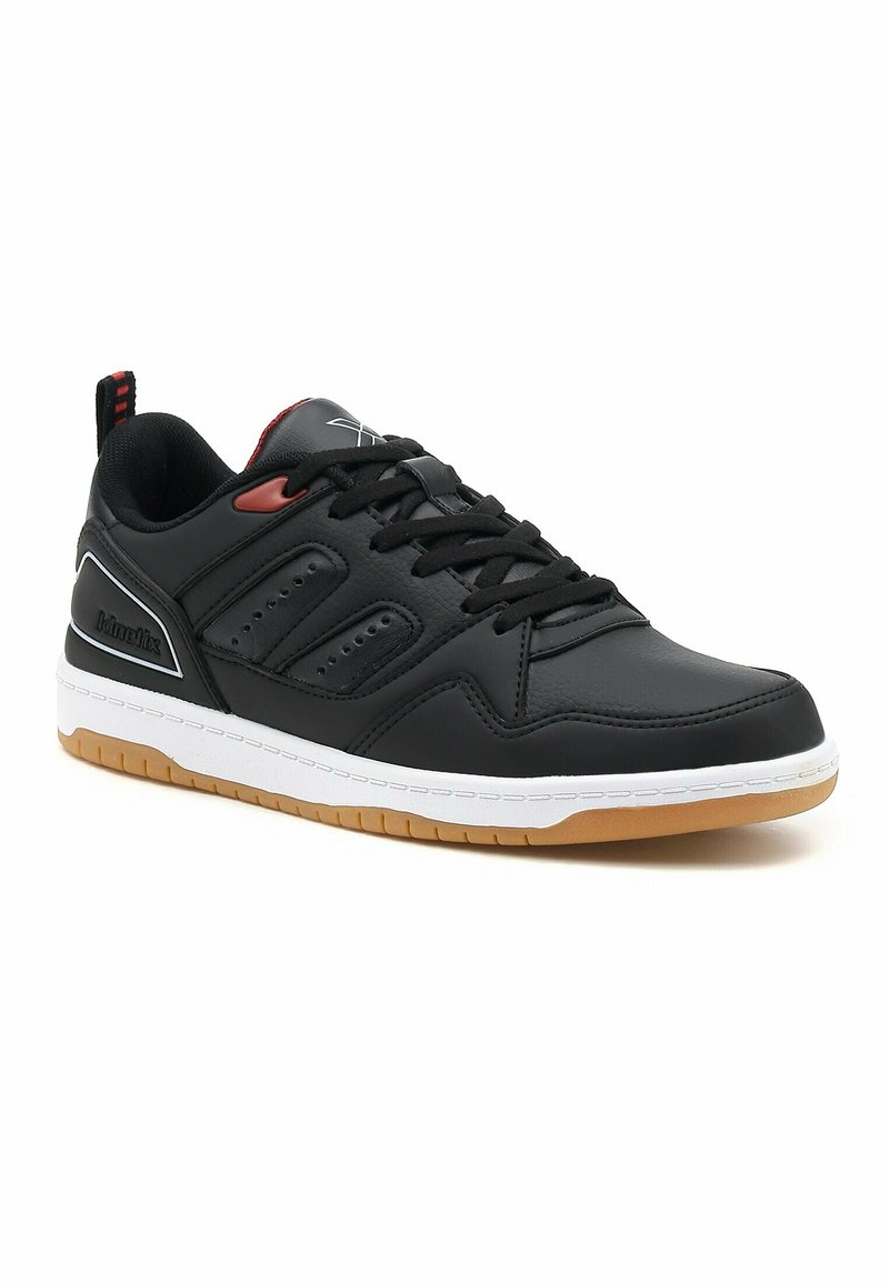 Kinder Sneaker low | kinetix GINA Sneaker low black/schwarz - CK80570 Kinder Sneaker low | kinetix GINA Sneaker low black/schwarz - CK80570