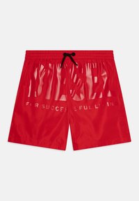 Non selezionato, red