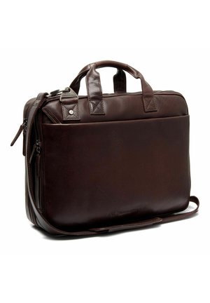 ISEO  - Laptop bag - brown