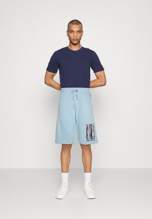 UNISEX - Pantaloni de trening - blau