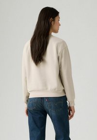 Levi's® HERITAGE CREW SIGNATURE GD NIAGARA MI - Sweatshirt - h chateau gray