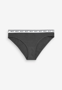 Next RICH LOGO KNICKERS 4 PACK - Bikini pezzo sotto - pink purple check