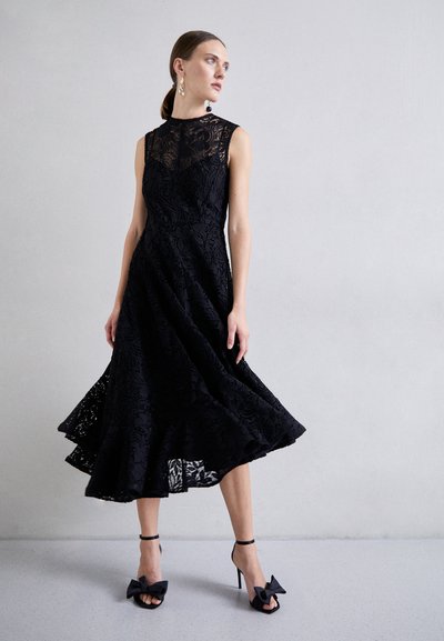 Erdem SLEEVELESS HEM DRESS - Cocktail φόρεμα / Φόρεμα για πάρτι - black