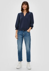 s.Oliver AUS SCUBA - Sweatshirt - navy