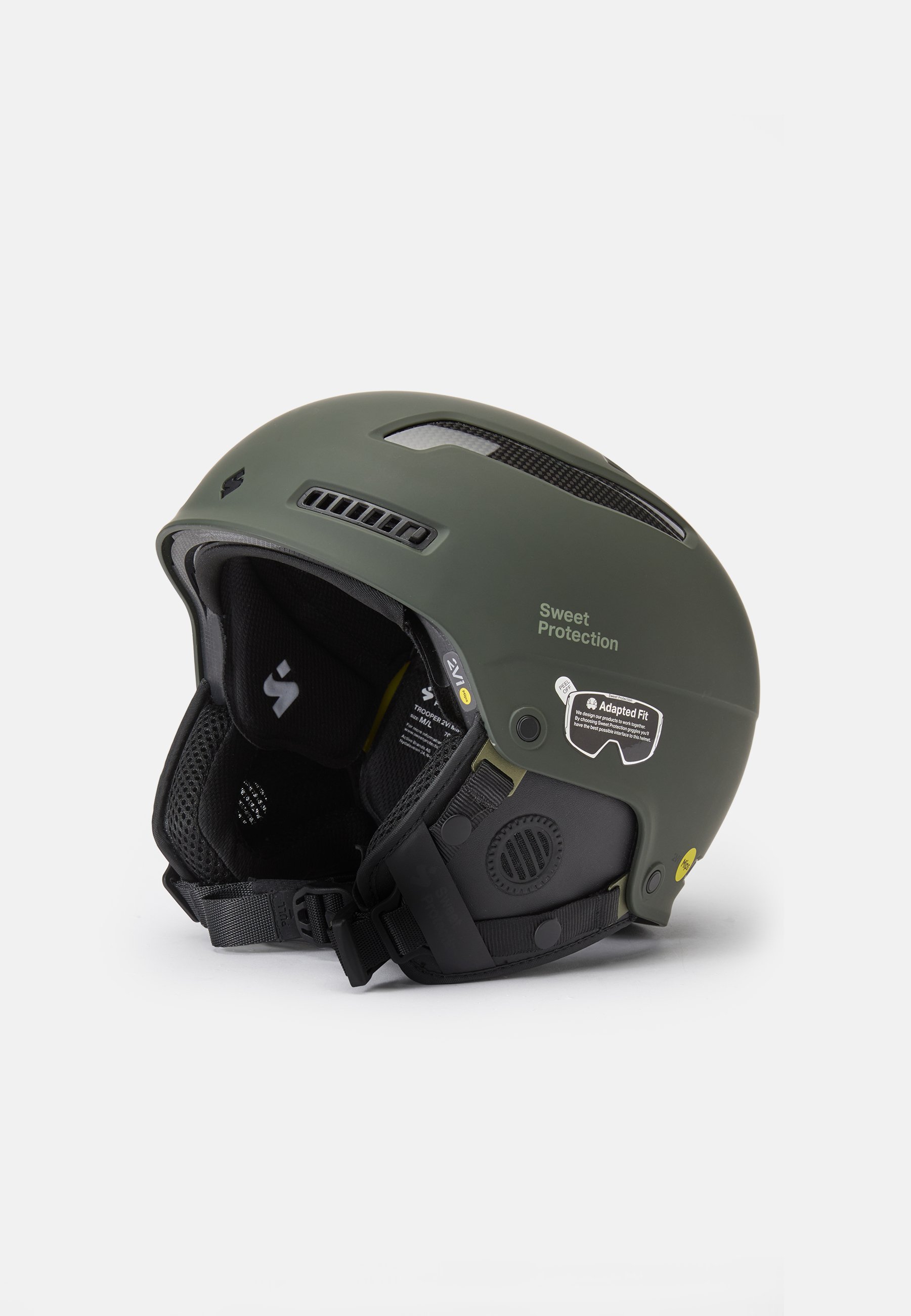 Sweet Protection Igniter 2Vi MIPS Helmet - Casco da sci | Hardloop