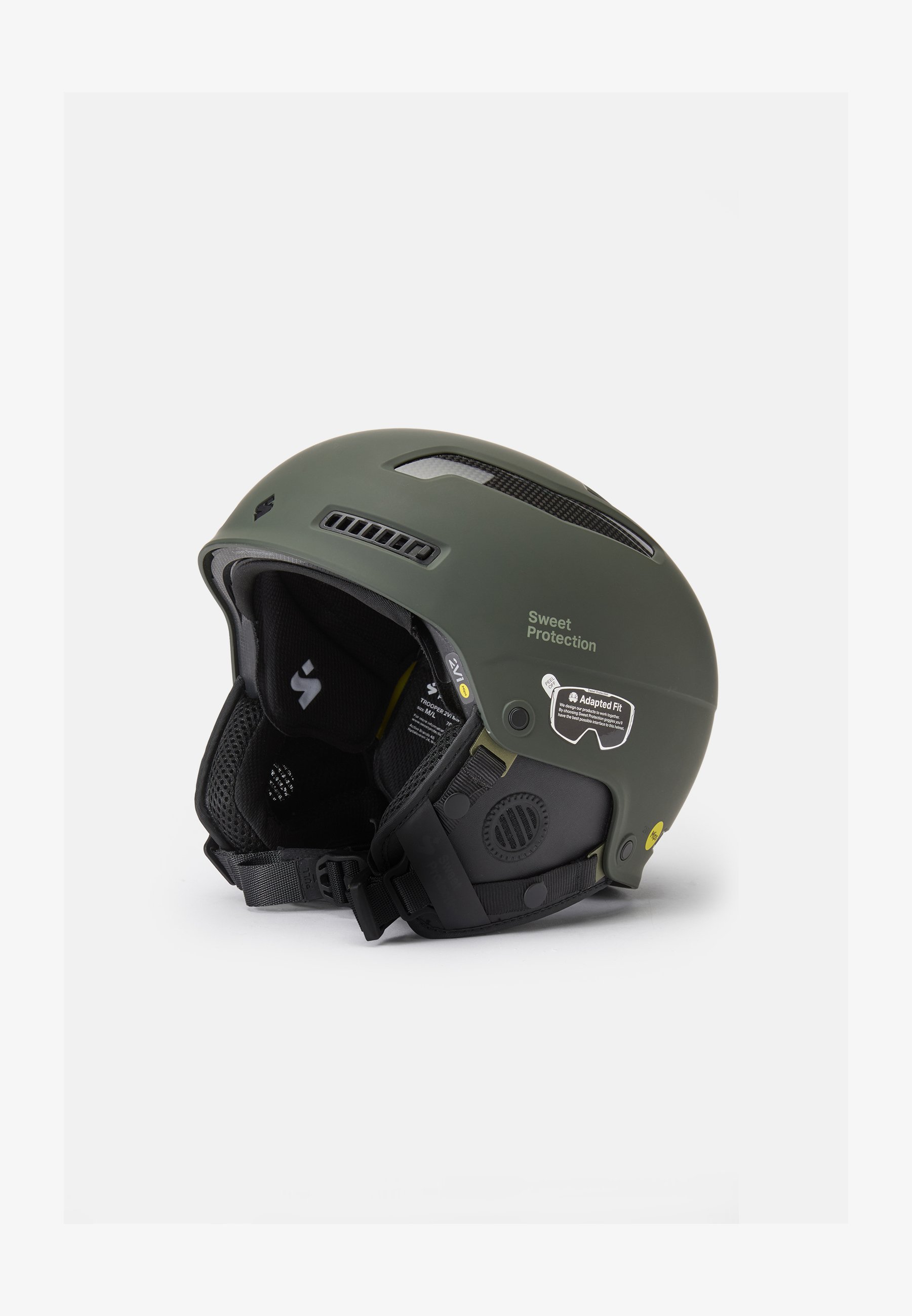 Sweet Protection Igniter 2Vi MIPS Helmet - Casco da sci | Hardloop Sweet Protection Igniter 2Vi MIPS Helmet - Casco da sci | Hardloop