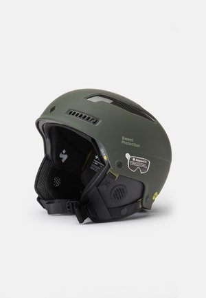TROOPER 2VI MIPS HELMET UNISEX - Casco - maze green