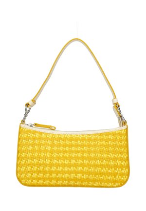 CRUST WIND - Håndtasker - jaune