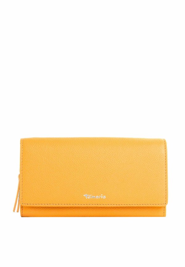 AMANDA - Geldbörse - mustard