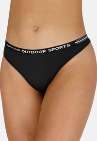 normani Outdoor Sports 2ER PACK DUBBO - String - schwarz