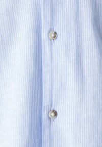 JJESUMMER RESORT LINEN MIX SHIRT - Skjorter - blue