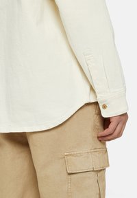 Dickies HOUSTON - Camicia - ecru