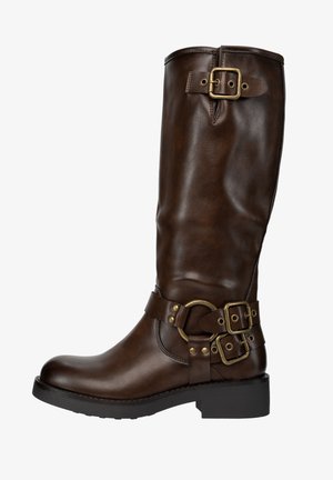 Salinyang, Bottes - braun