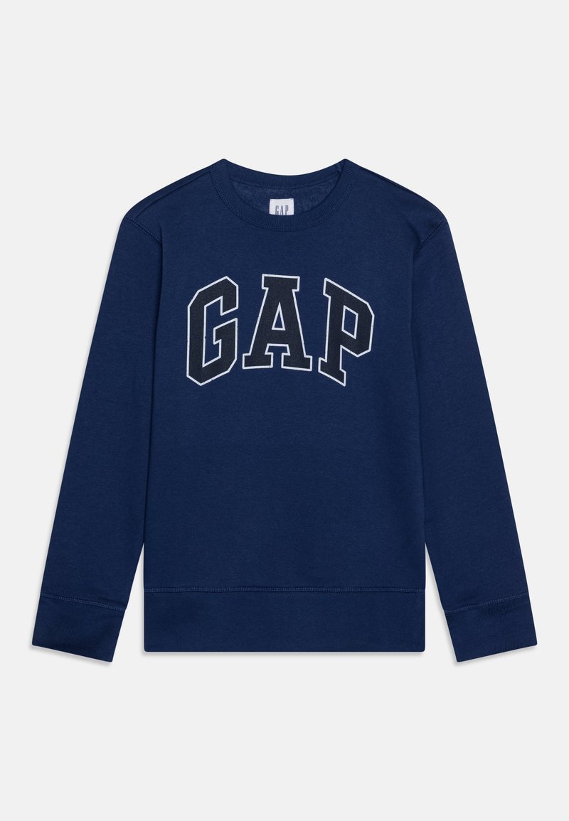 GAP CREW BOYS - Sudadera - bellwether blue
