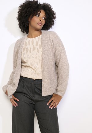 OPEN - Jopica - taupe
