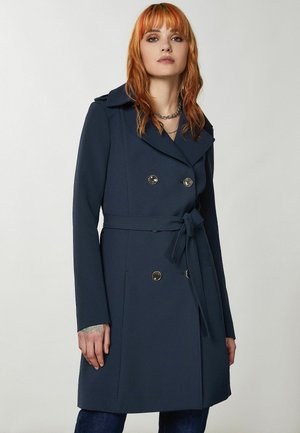 Patrizia Pepe Trenchcoat - navy