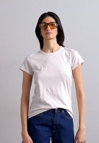 rag & bone THE SLUB - Basic T-shirt - blush