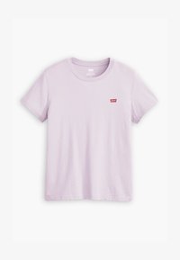 Não selecionado, light lavender