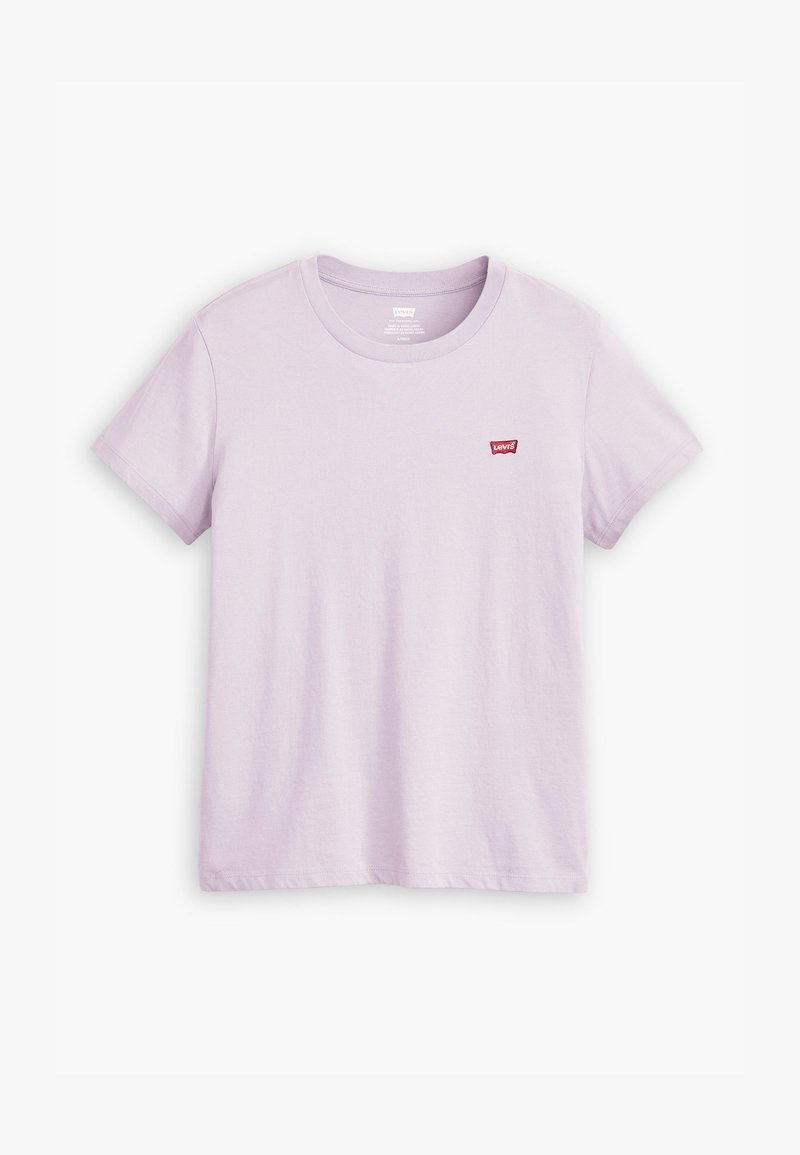 Levi's® PERFECT TEE - T-shirts - light lavender
