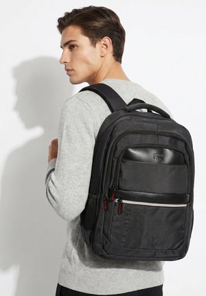 Enrico Coveri, ENRICO COVERI BACKPACK UNISEX - Zaino - black