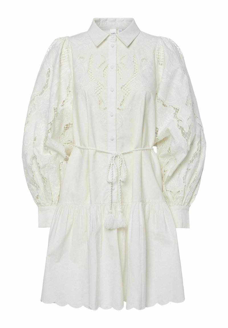 YAS Jurk wit YAS Jurk wit