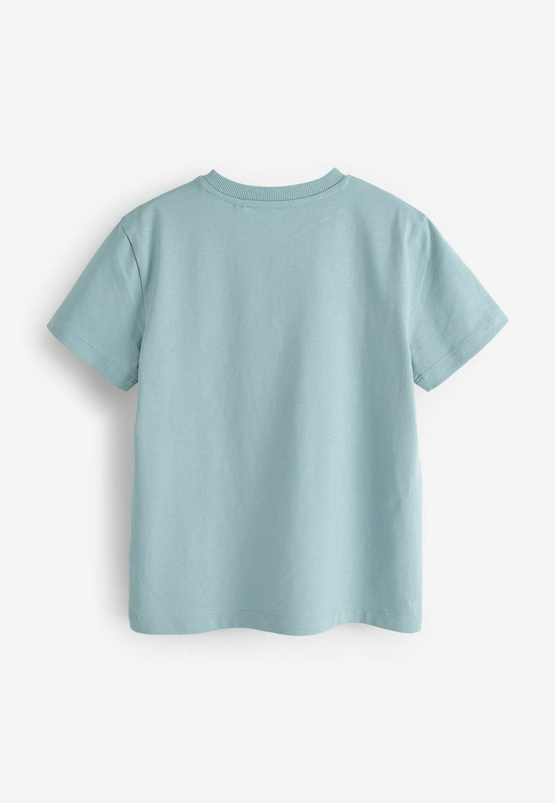 Kinder T-Shirts | Next SHORT SLEEVE T-Shirt print soft blue/blau - JV42562 Kinder T-Shirts | Next SHORT SLEEVE T-Shirt print soft blue/blau - JV42562