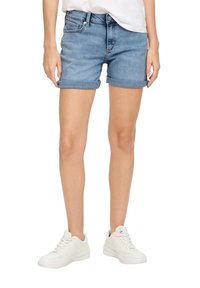 QS - Szorty jeansowe