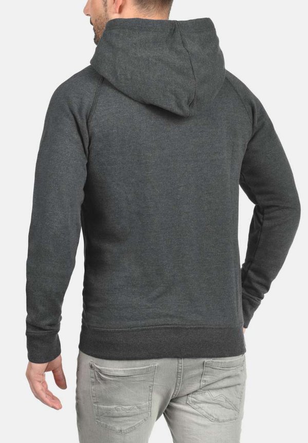 BHALEJANDRO - Hoodie - gray3