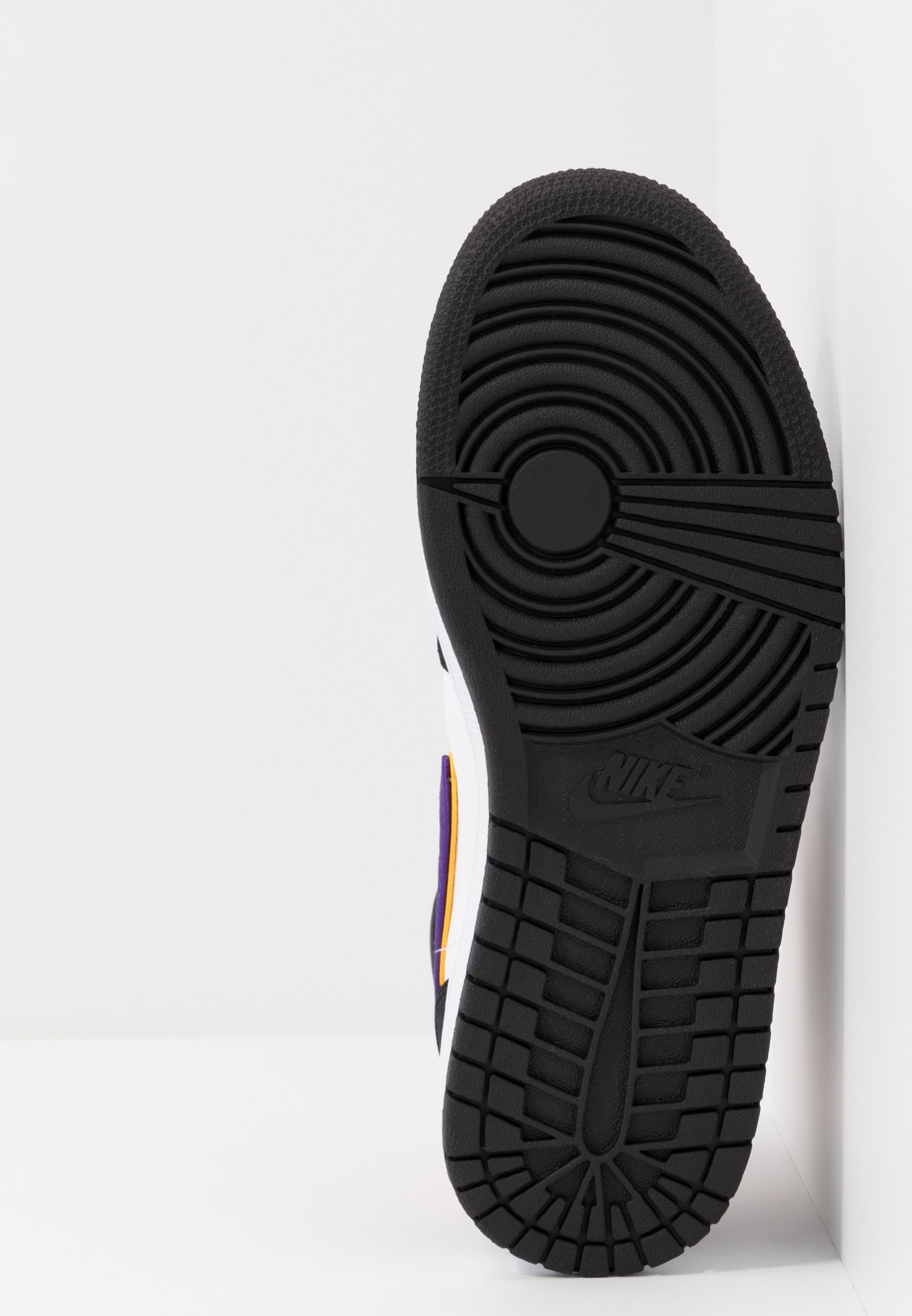 Jordan AIR 1 MID SE - Sneaker high - black/schwarz - Zalando.de