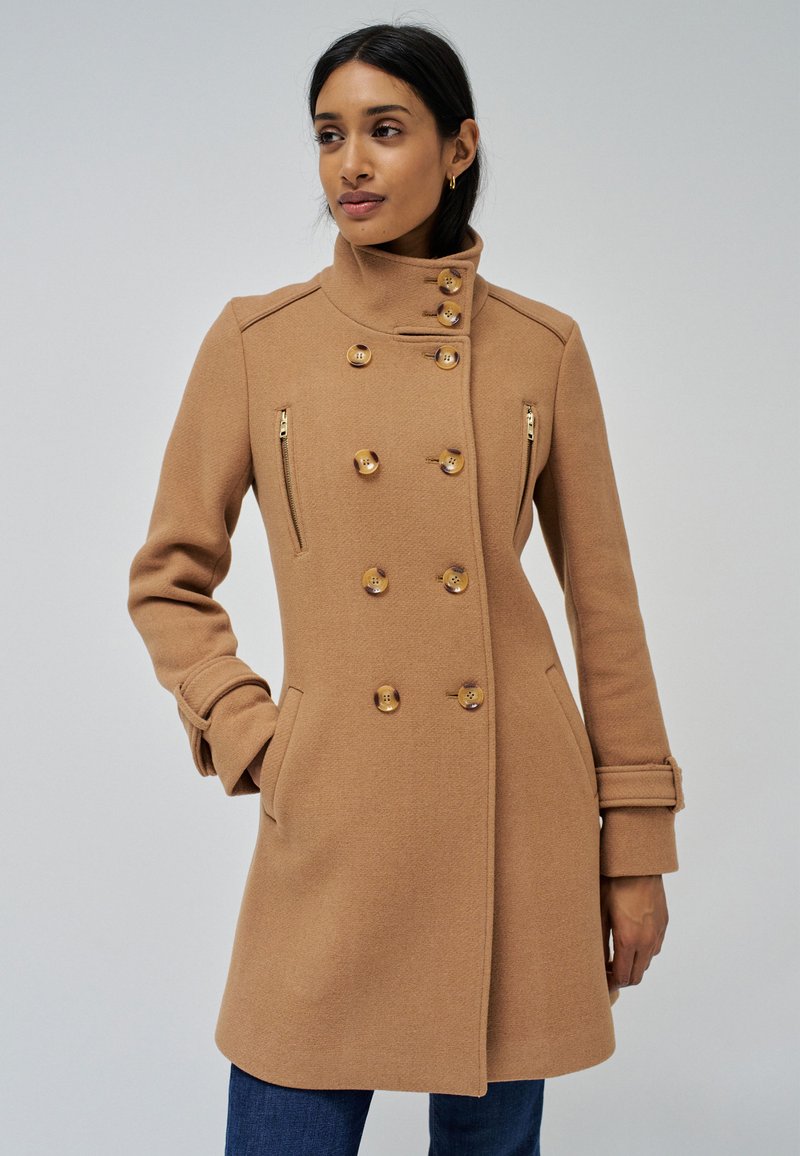 Salsa Jeans Manteau classique - Beige