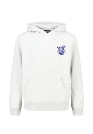 Kapuzenpullover - off-white