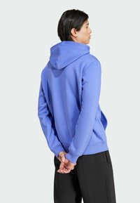 adidas Originals Hoodie - semi blue