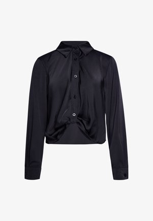 usha, Chemisier - black