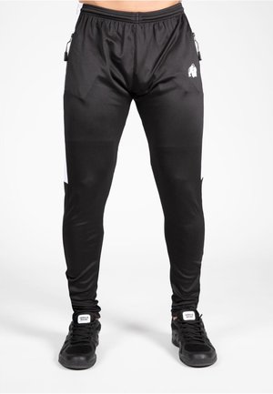 BENTON  - Tracksuit bottoms - black