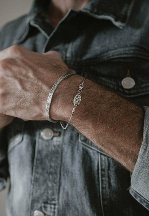 ANCHOR MARITIM VINTAGE - Bracelet - schwarz