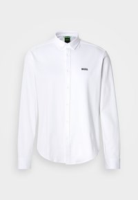 Unselected, white