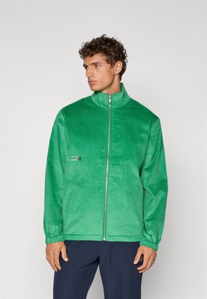 KEITH BIG WALE CADET JACKET - Treningsjakke - green