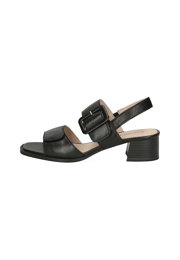 MIT MEMOTION - Riemensandalette