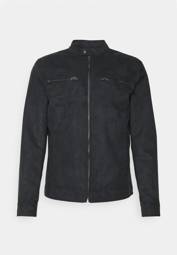 ONSWILLOW JACKET - Faux leather jacket4