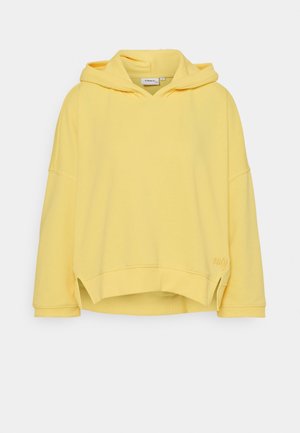 Jersey con capucha - yellow
