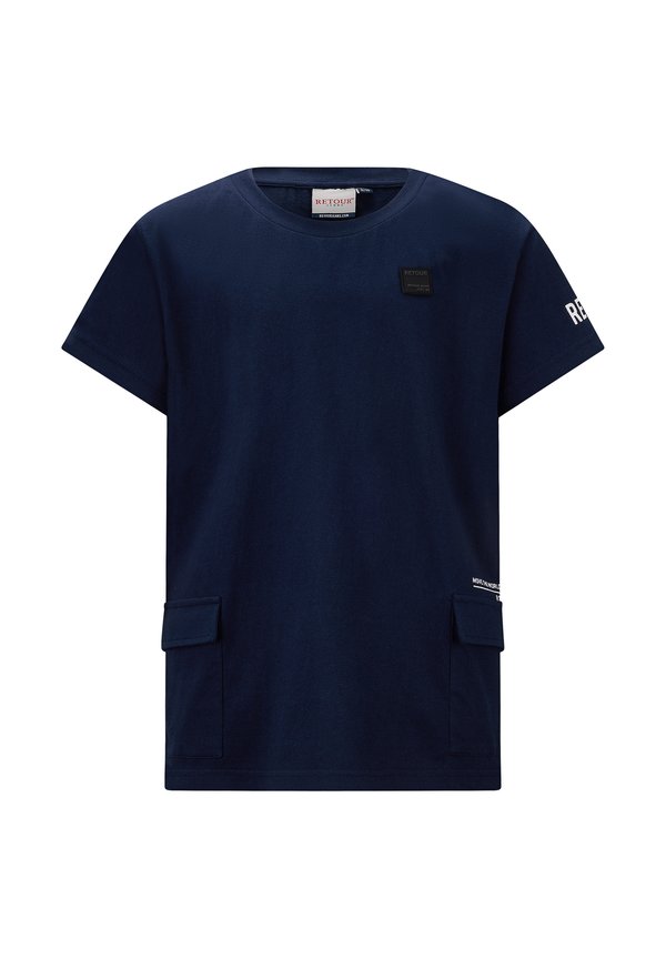 DELVIN - T-Shirt print