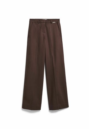ARMEDANGELS, LEANDRAA PANT - Broek - claystone