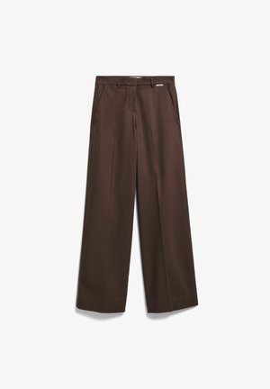 ARMEDANGELS, LEANDRAA PANT - Broek - claystone