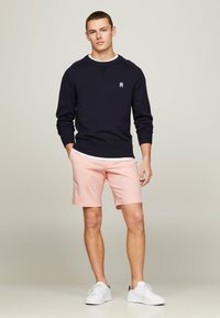 Tommy Hilfiger BROOKLYN - Shorts - pink crystal