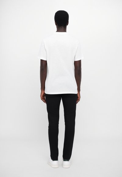 PS Paul Smith LOGO BREAST - Tricou basic - white