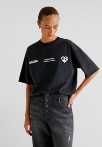 Scalpers T-shirt print - dark grey