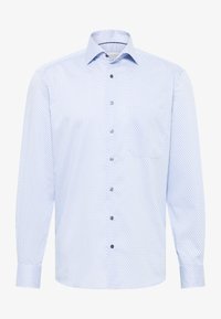 Ausgewählt, hellblau