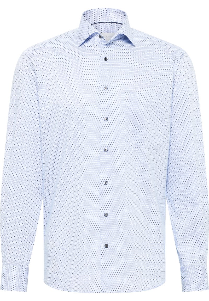 Eterna Overhemd lichtblauw
